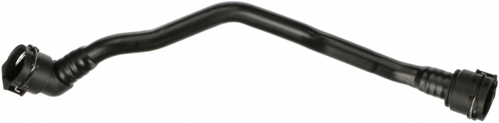 Furtun radiator superior (29mm 29mm) potrivit MERCEDES A (W176), B SPORTS TOURER (W246, W242), CLA (C117), GLA (X156) 1.5D-2.0CNG 11.11-12.19