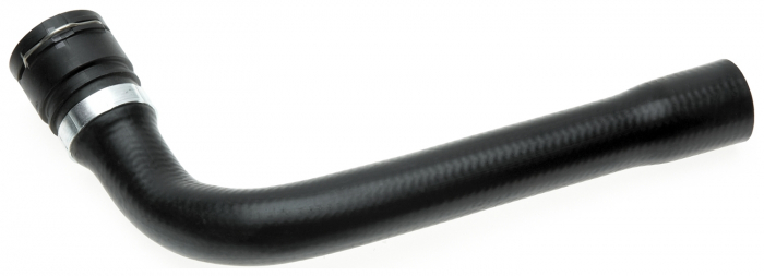 Furtun radiator superior (29mm 31mm) potrivit AUDI A4 B5, A4 B6, A4 B7, A6 C5; SKODA SUPERB I; VW PASSAT B5, PASSAT B5.5 1.6-2.8 11.94-06.08