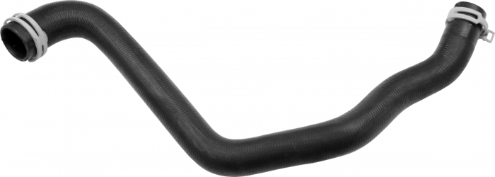 Furtun radiator superior (30,5mm 24mm) potrivit CITROEN BERLINGO, BERLINGO MULTISPACE, BERLINGO MINIVAN, C4 GRAND PICASSO I, C4 GRAND PICASSO II, C4 I, C4 II, C4 PICASSO I, DS4 1.6 1.6D 04.08-
