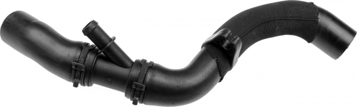 Furtun radiator superior (30,5mm 30,5mm) potrivit SKODA FABIA II, RAPID, ROOMSTER; VW POLO V 1.6 1.6LPG 09.06-05.22