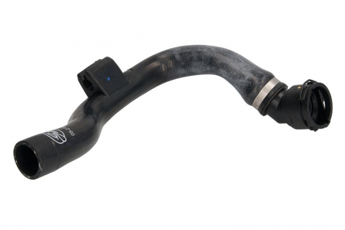 Furtun radiator superior (30mm/27mm) potrivit AUDI A4 B5, A4 B6, A4 B7, A6 C5; SKODA SUPERB I; VW PASSAT B5, PASSAT B5.5 1.9D/2.0D/2.5D 08.98-03.09 [2]