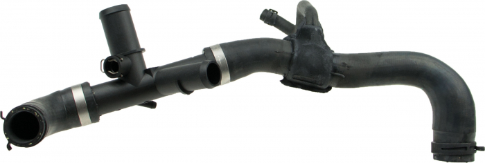 Furtun radiator superior (30mm 29,5mm) potrivit JAGUAR XF I, XJ 3.0 03.08-12.19