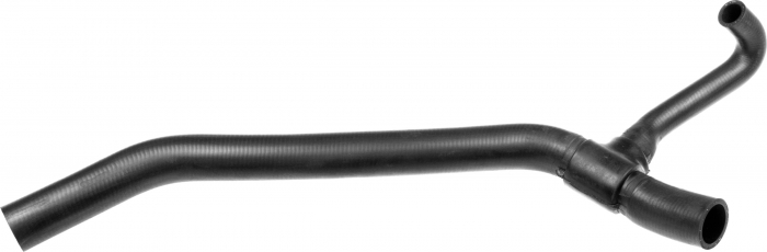 Furtun radiator superior (31mm 31mm) potrivit AUDI 80 B3, 80 B4 1.9D 08.89-12.94