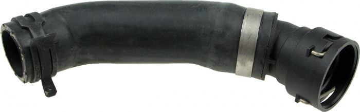 Furtun radiator superior (31mm 31mm) potrivit JAGUAR XF I, XJ 2.7D 3.0D 10.05-04.15