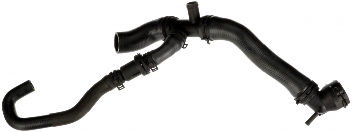 Furtun radiator superior (31mm 31mm) potrivit VW TIGUAN 2.0D 09.07-07.18