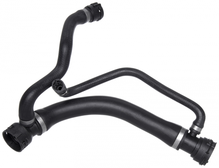 Furtun radiator superior (31mm 32mm) potrivit BMW 7 (E65, E66, E67) 4.0 4.8 03.05-12.09