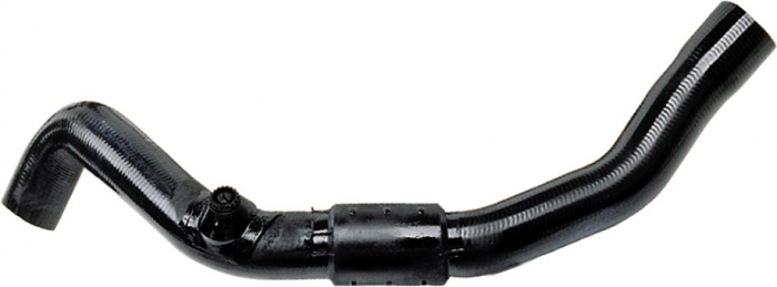 Furtun radiator superior (31mm 34mm) potrivit RENAULT 19 I, 19 I CHAMADE, 19 II, 19 II CHAMADE, 19 II HATCHBACK 1.7 1.8 1.9D 09.88-12.97