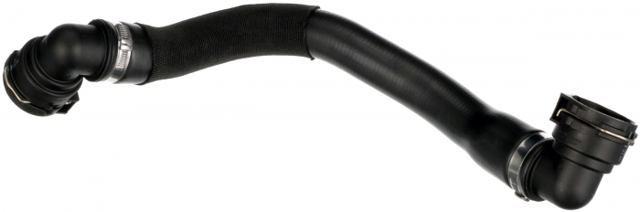 Furtun radiator superior (32,5mm 32,5mm) potrivit BMW 1 (F40), 2 (F45), 2 GRAN COUPE (F44), 2 GRAN TOURER (F46), 2 GRAN TOURER VAN (F46), X1 (F48), X2 (F39); MINI (F55), (F56) 1.5 2.0 03.14-