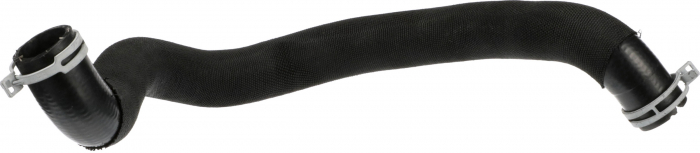Furtun radiator superior (32mm 29mm) potrivit MERCEDES A (W176), B SPORTS TOURER (W246, W242), CLA (C117), CLA SHOOTING BRAKE (X117), GLA (X156) 1.6 2.0 2.0ALK 11.11-12.19