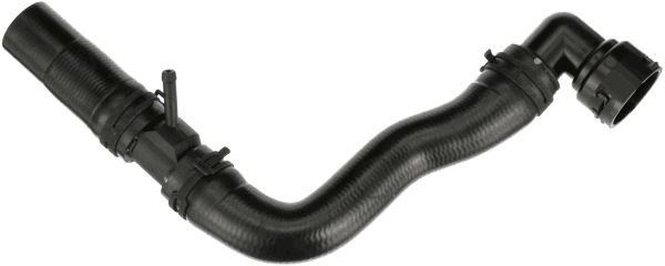 Furtun radiator superior (32mm 31mm) potrivit SEAT CORDOBA, IBIZA III; SKODA FABIA I, FABIA I PRAKTIK, FABIA II, ROOMSTER; VW POLO IV 1.4D 1.9D 01.00-