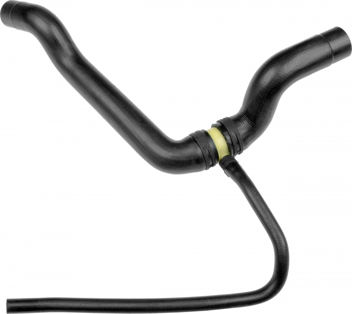 Furtun radiator superior (32mm 32mm) potrivit AUDI 100 C4, A6 C4 2.3 2.4D 2.5D 12.90-12.97