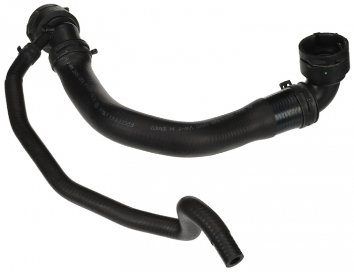 Furtun radiator superior (32mm 32mm) potrivit AUDI A4 B6, A4 B7 3.0 11.00-07.06
