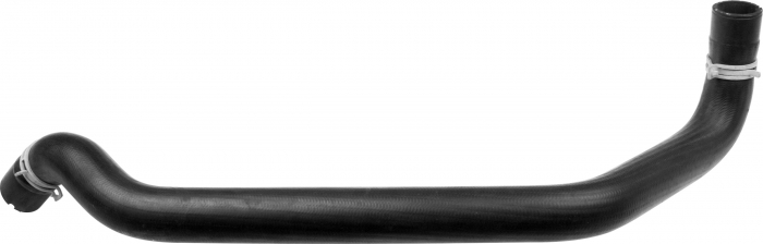 Furtun radiator superior (32mm 32mm) potrivit FORD TRANSIT 2.4D 01.00-05.06