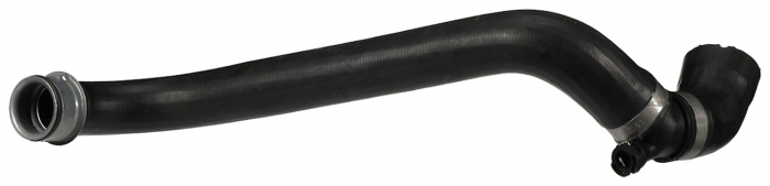 Furtun radiator superior (32mm 41mm) potrivit MERCEDES E T-MODEL (S211), E (W211) 2.6 3.2 03.02-07.09