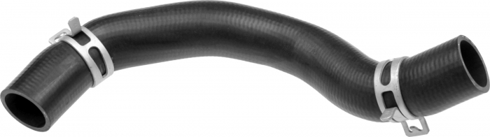 Furtun radiator superior (33,5mm 33mm) potrivit HYUNDAI ELANTRA V, I30; KIA CEE D, PRO CEE D 1.4D 1.6D 02.11-
