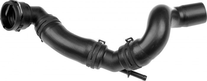 Furtun radiator superior (33mm 30,5mm) potrivit SEAT IBIZA III; SKODA FABIA I, FABIA I PRAKTIK, FABIA II; VW FOX, POLO IV 1.2 07.01-12.14