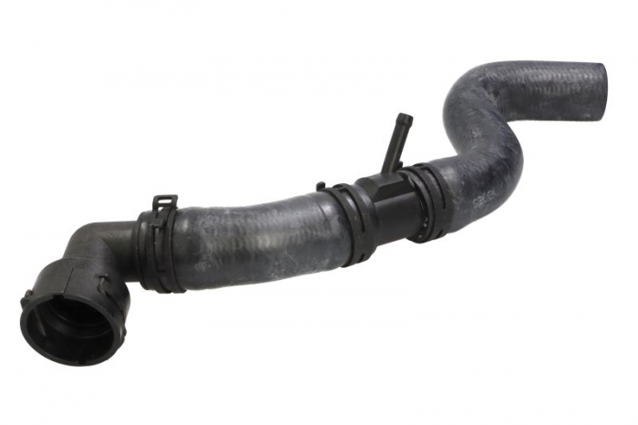 Furtun radiator superior (33mm 30mm) potrivit SKODA FABIA I, FABIA I PRAKTIK, FABIA II, ROOMSTER, ROOMSTER PRAKTIK; VW POLO IV 1.2 01.03-05.15