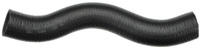 Furtun radiator superior (33mm 32mm) potrivit VOLVO 240, 740, 760, 940, 940 II, 960; OPEL CORSA A, CORSA A TR, CORSA A HATCHBACK 1.5D-2.3 08.74-10.98