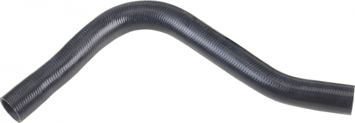 Furtun radiator superior (33mm 32mm) potrivit VOLVO 740, 760, 780, 940, 940 II, 960 2.4D 08.82-10.98