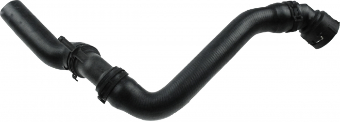 Furtun radiator superior (33mm 33mm) potrivit AUDI A3; SEAT INCA, LEON, TOLEDO II; SKODA OCTAVIA I, OCTAVIA I KOMBI; VW BORA, BORA I, GOLF IV, NEW BEETLE 1.6 1.9D 09.96-12.10