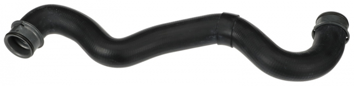 Furtun radiator superior (33mm 33mm) potrivit MERCEDES C (CL203), C T-MODEL (S203), C (W203) 1.8 05.02-05.08