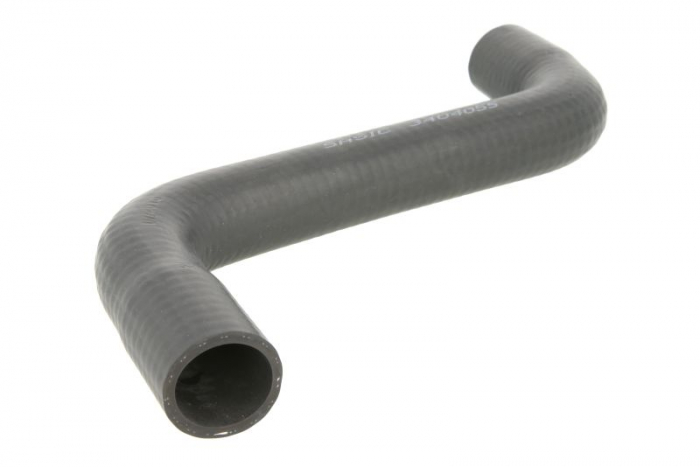 Furtun radiator superior (33mm/33mm) potrivit NISSAN NOTE; RENAULT CLIO III, CLIO III/HATCHBACK, MODUS 1.5D 09.04- [1]