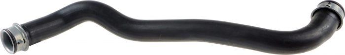 Furtun radiator superior (33mm 36mm) potrivit MERCEDES CLS (C219), E T-MODEL (S211), E (VF211), E (W211) 3.0D 01.05-12.10