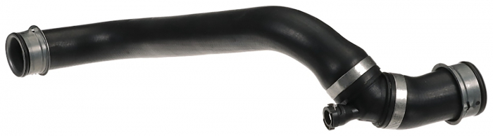 Furtun radiator superior (33mm 36mm) potrivit MERCEDES CLS (C219), E T-MODEL (S211), E (W211) 2.5 3.0 3.5 10.04-12.10