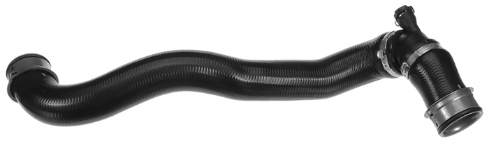 Furtun radiator superior (33mm 36mm) potrivit MERCEDES E T-MODEL (S211), E (W211) 3.0 3.5 03.05-07.09