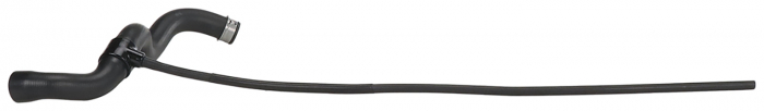 Furtun radiator superior (33mm 41mm 8mm) potrivit MERCEDES CLK (A209), CLK (C209) 2.6 3.2 06.02-03.10