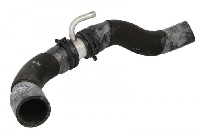 Furtun radiator superior (34mm 25mm) potrivit NISSAN MICRA C+C III, MICRA III, NOTE 1.6 05.05-06.12