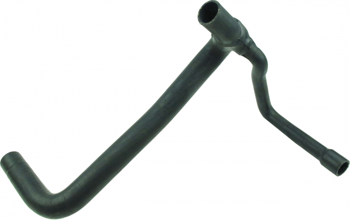 Furtun radiator superior (34mm 26mm) potrivit MERCEDES 124 (C124), 124 T-MODEL (S124), 124 (W124) 2.0 2.3 12.84-06.93