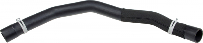 Furtun radiator superior (34mm 33,5mm) potrivit MERCEDES A (W169), B SPORTS TOURER (W245) 2.0D 09.04-06.12