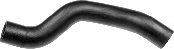 Furtun radiator superior (34mm 33,5mm) potrivit NISSAN CUBE, JUKE 1.6 08.09-