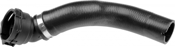 Furtun radiator superior (34mm 34mm) potrivit FIAT DOBLO, DOBLO CARGO; OPEL COMBO MINIVAN 1.6D 2.0D 01.10-