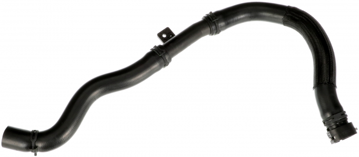 Furtun radiator superior (34mm 34mm) potrivit HYUNDAI IX35, TUCSON; KIA OPTIMA, SPORTAGE IV 2.0 03.12-09.22