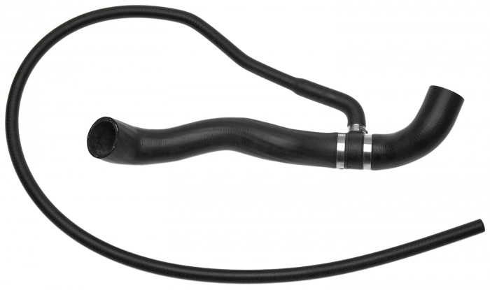 Furtun radiator superior (34mm 38mm) potrivit MERCEDES C T-MODEL (S202), C (W202), CLK (A208), CLK (C208) 2.4-3.2 06.97-06.02
