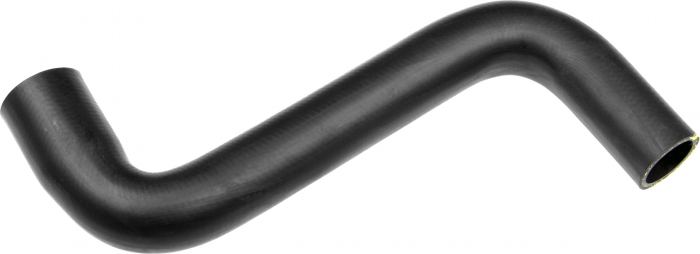 Furtun radiator superior (34mm 39mm) potrivit OPEL ASCONA B, MANTA B, REKORD E 1.6-2.0 09.75-08.86