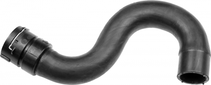 Furtun radiator superior (35,5mm/36,5mm) potrivit VOLVO S80 II, V70 III, XC60 I, XC70 II 2.4D 03.06-02.17 [2]