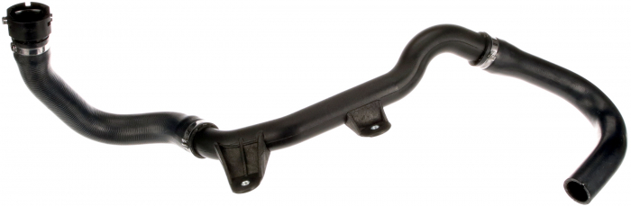 Furtun radiator superior (35mm 30mm) potrivit CITROEN JUMPER II; FIAT DUCATO; PEUGEOT BOXER 2.2D 04.06-