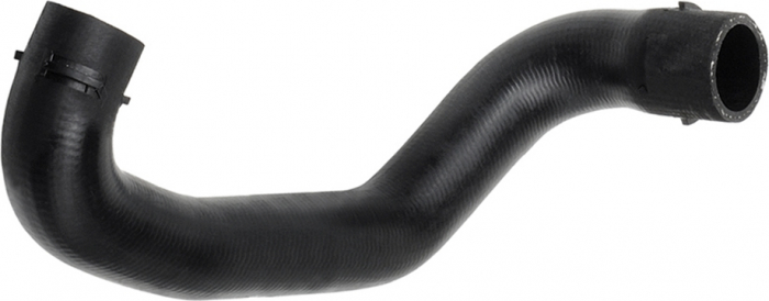 Furtun radiator superior (35mm 31mm) potrivit CITROEN C15, C15 MINIVAN, VISA 1.8D 04.84-12.00