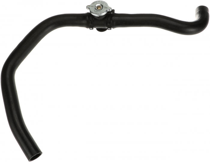 Furtun radiator superior (35mm 35mm) potrivit CHRYSLER SEBRING; DODGE AVENGER 2.0 06.07-12.11