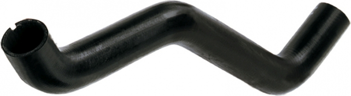 Furtun radiator superior (35mm 35mm) potrivit CITROEN JUMPER I; FIAT DUCATO; PEUGEOT BOXER 2.5D 2.8D 03.94-