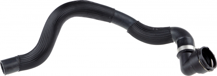 Furtun radiator superior (36,5mm 29,5mm) potrivit VOLVO V70 III 2.0 2.5 2.5ALK 08.07-12.15
