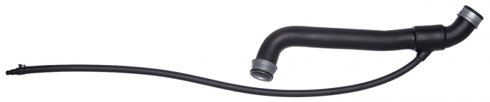 Furtun radiator superior (36mm 36mm) potrivit MERCEDES C T-MODEL (S204), C (W204), E (A207), E (C207), GLK (X204) 2.5 3.0 3.5 01.07-12.15