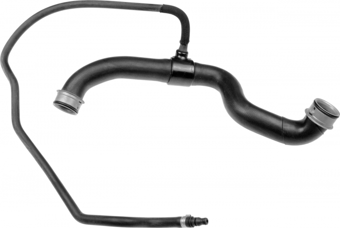 Furtun radiator superior (36mm 36mm) potrivit MERCEDES S (C216), S (W221, V221) 4.7 5.5 10.05-12.13