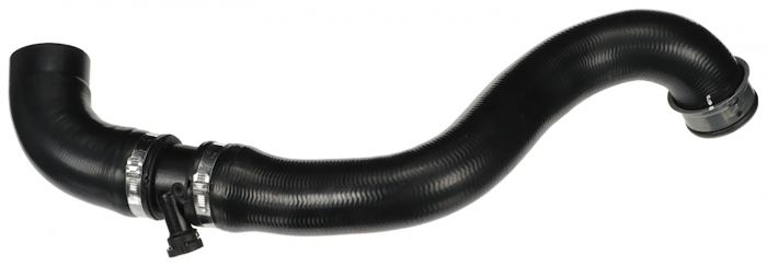 Furtun radiator superior (36mm 41mm) potrivit MERCEDES CLS (C219), E T-MODEL (S211), E (W211) 5.0 03.02-12.10