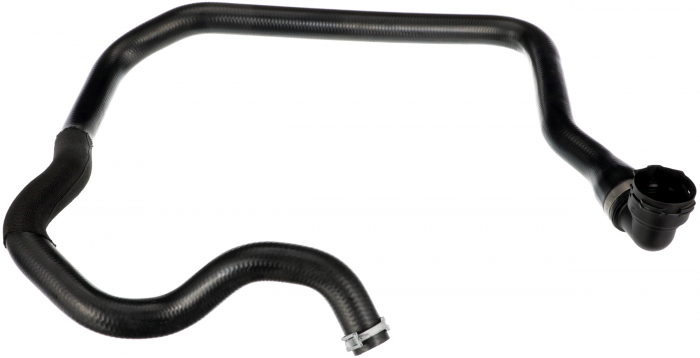 Furtun radiator superior (37,5mm/24mm) potrivit VOLVO V40 1.6D 03.12-12.16 [2]