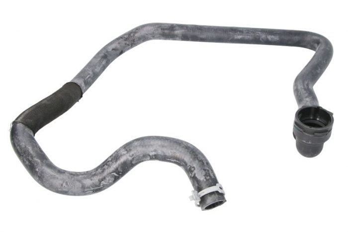 Furtun radiator superior (37,5mm 24mm) potrivit VOLVO V40 1.6D 03.12-12.16