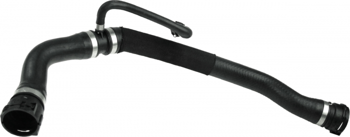 Furtun radiator superior (37mm 37mm) potrivit BMW 5 (E60), 5 (E61) 2.0D 04.05-05.10